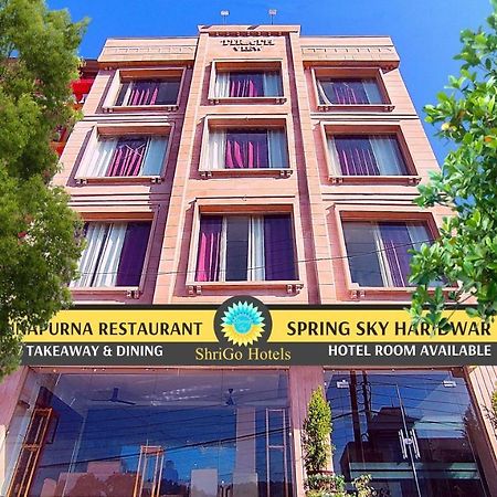 Spring Sky Haridwar By Shrigo Hotels Екстер'єр фото