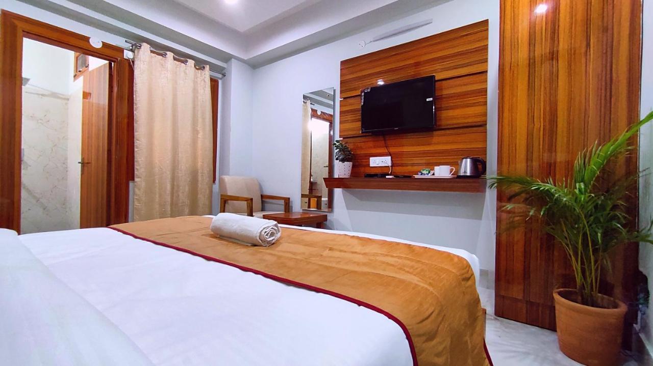 Spring Sky Haridwar By Shrigo Hotels Екстер'єр фото