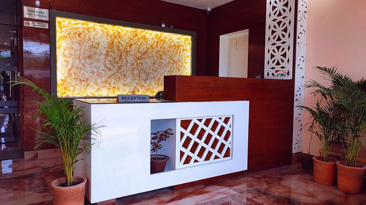 Spring Sky Haridwar By Shrigo Hotels Екстер'єр фото