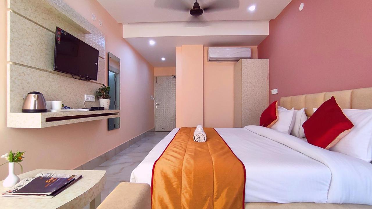 Spring Sky Haridwar By Shrigo Hotels Екстер'єр фото