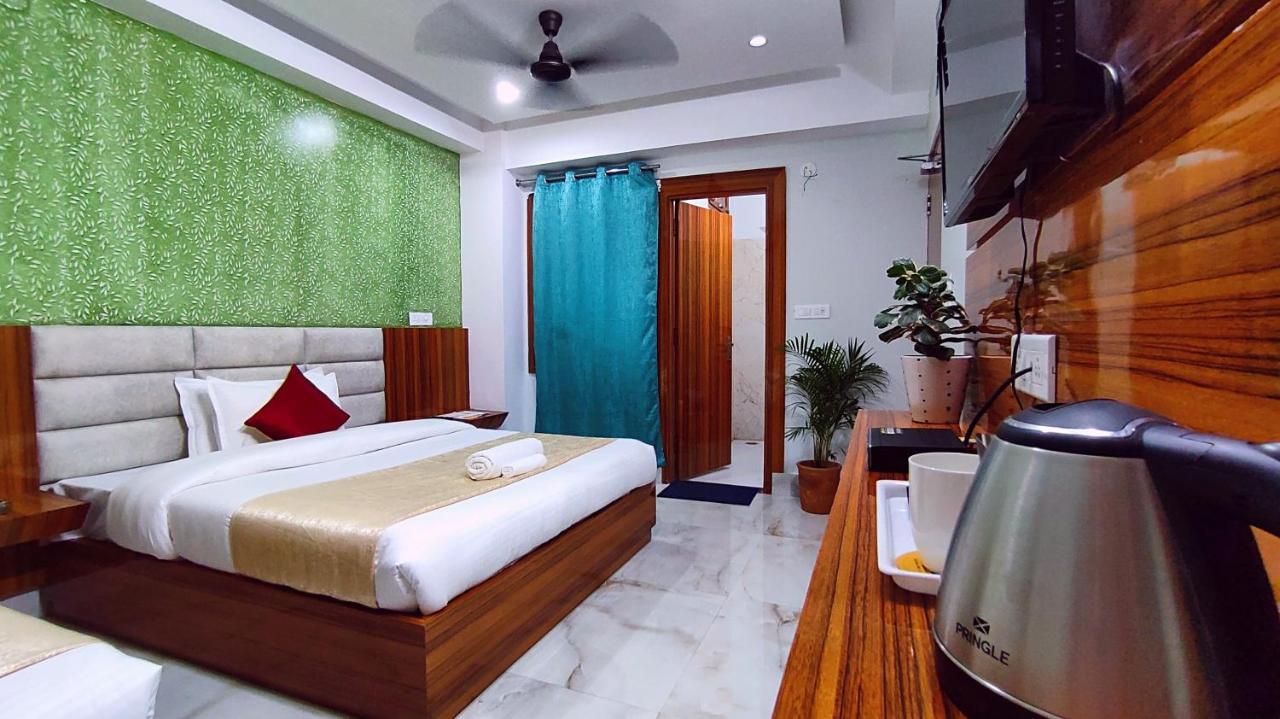 Spring Sky Haridwar By Shrigo Hotels Екстер'єр фото