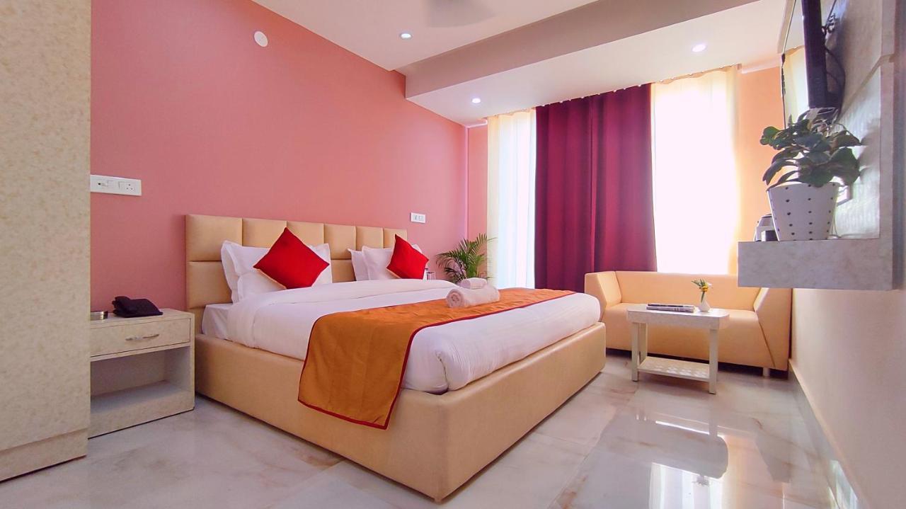 Spring Sky Haridwar By Shrigo Hotels Екстер'єр фото