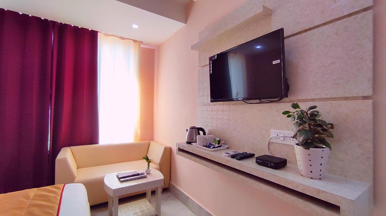 Spring Sky Haridwar By Shrigo Hotels Екстер'єр фото