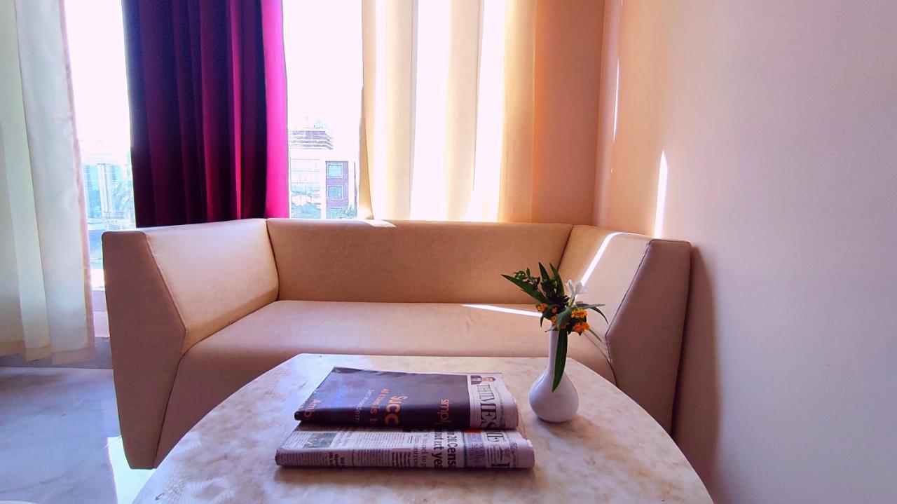 Spring Sky Haridwar By Shrigo Hotels Екстер'єр фото