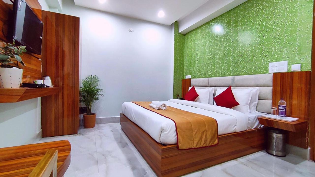 Spring Sky Haridwar By Shrigo Hotels Екстер'єр фото