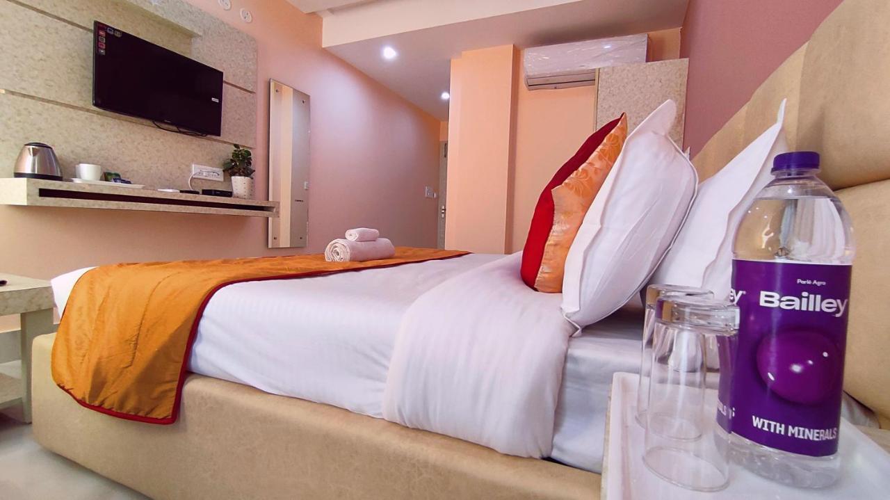 Spring Sky Haridwar By Shrigo Hotels Екстер'єр фото