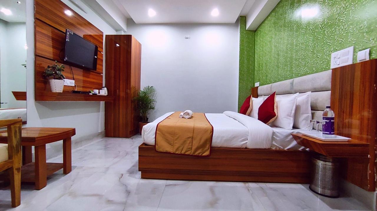 Spring Sky Haridwar By Shrigo Hotels Екстер'єр фото