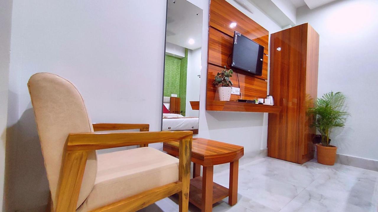 Spring Sky Haridwar By Shrigo Hotels Екстер'єр фото