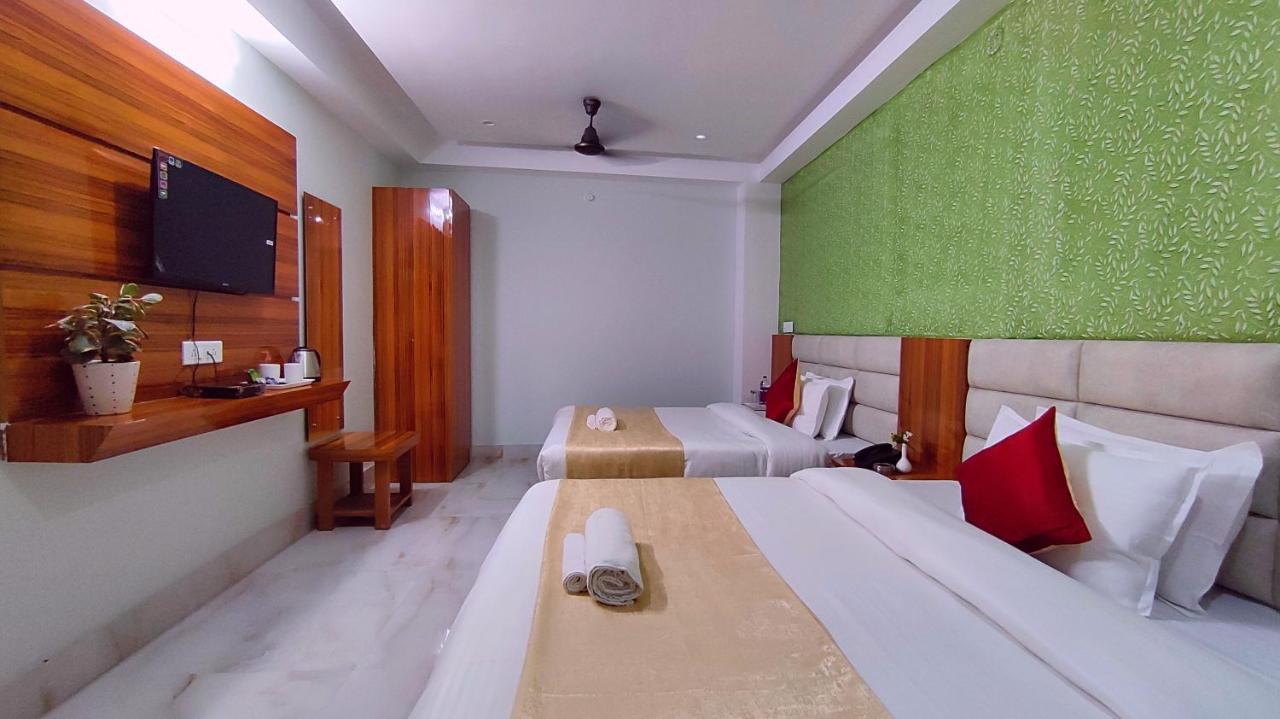 Spring Sky Haridwar By Shrigo Hotels Екстер'єр фото