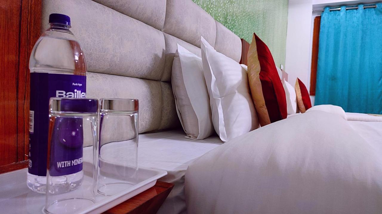 Spring Sky Haridwar By Shrigo Hotels Екстер'єр фото