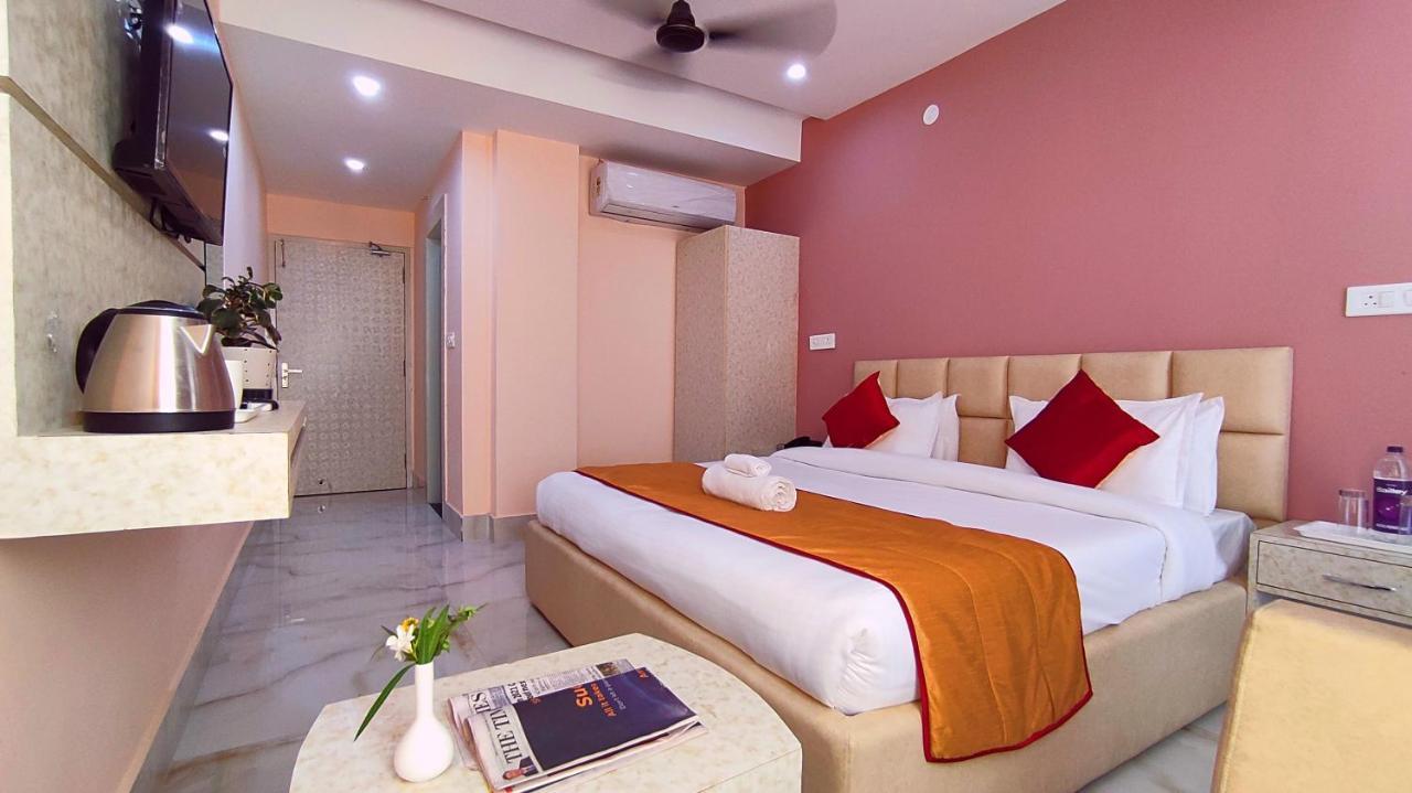 Spring Sky Haridwar By Shrigo Hotels Екстер'єр фото