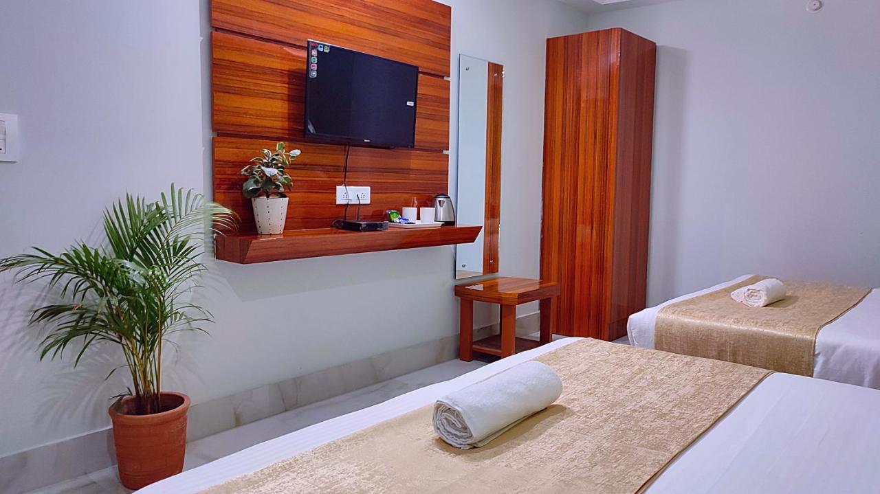 Spring Sky Haridwar By Shrigo Hotels Екстер'єр фото