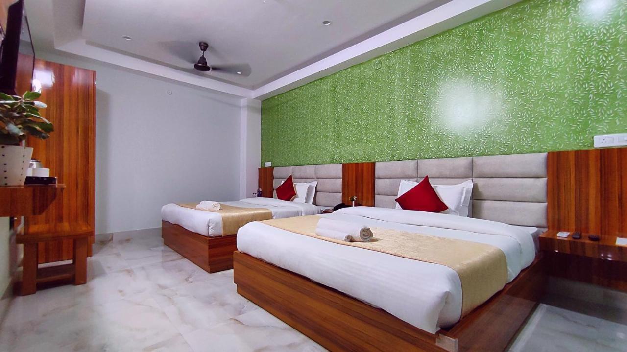 Spring Sky Haridwar By Shrigo Hotels Екстер'єр фото