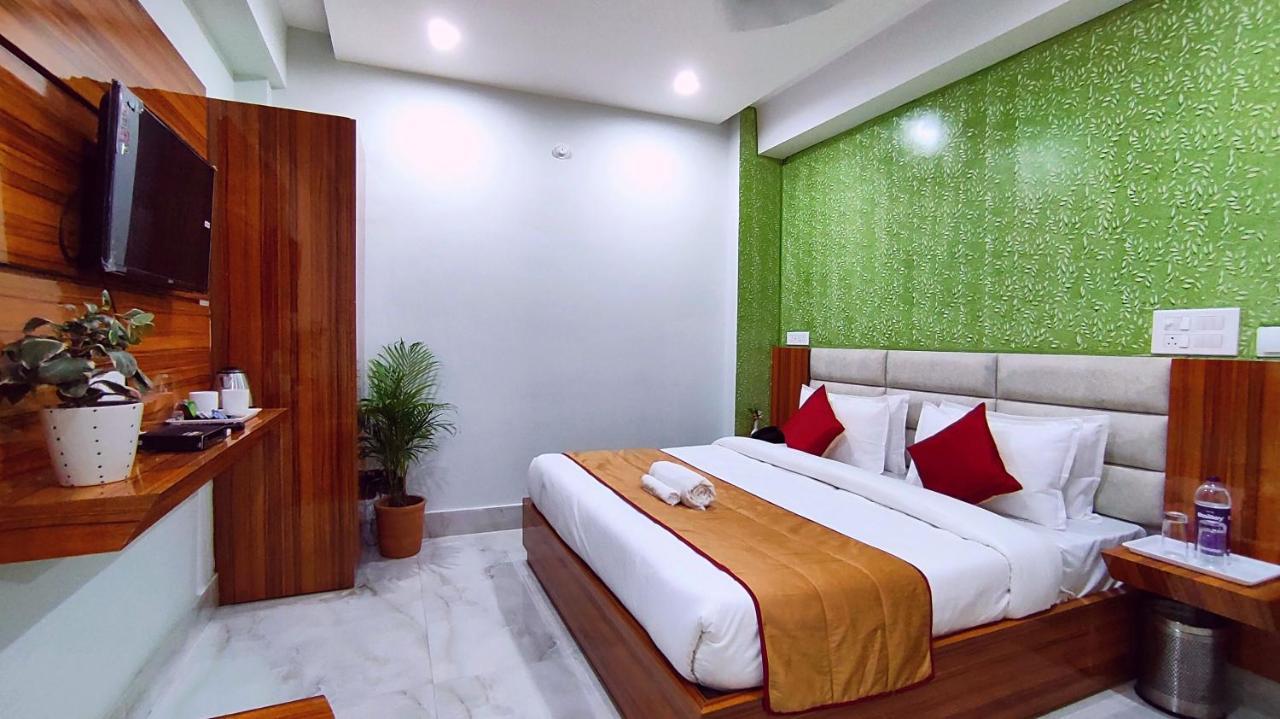 Spring Sky Haridwar By Shrigo Hotels Екстер'єр фото