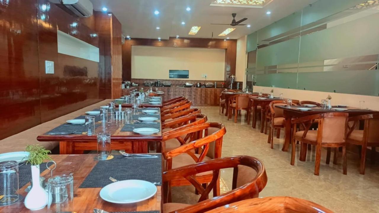 Spring Sky Haridwar By Shrigo Hotels Екстер'єр фото